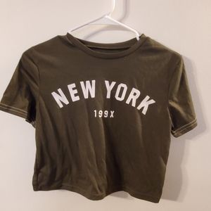 Crop Top